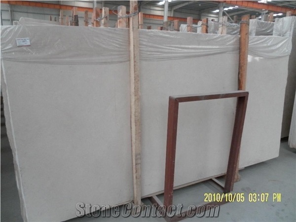 Moleanos White Limestone Slabs,White,Beige Limestone