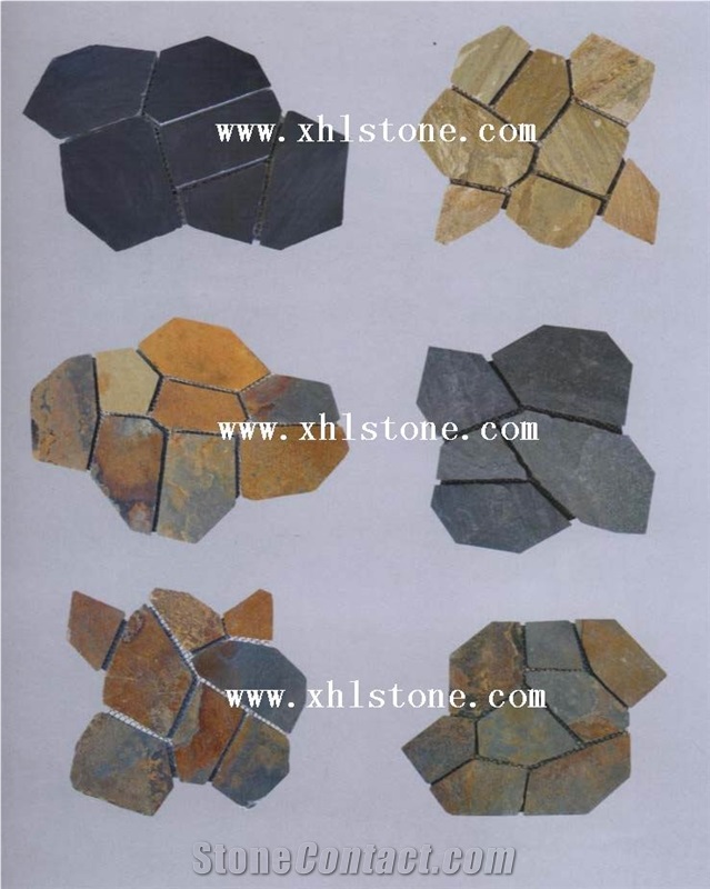 Slate Flagstone