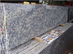 Seashore Blue Granite Slabs & Tiles, China Blue Granite