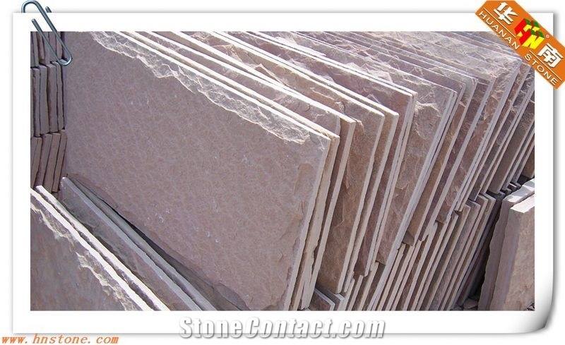 Chinese Red Sandstone Mushroom