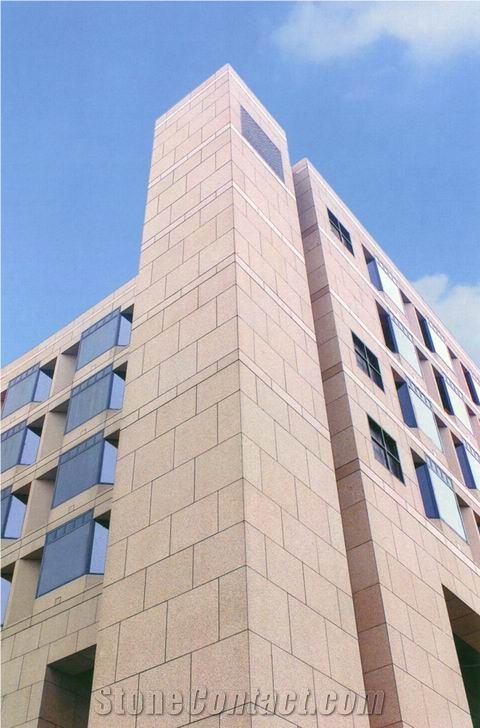 Composite Granite Wall Cladding