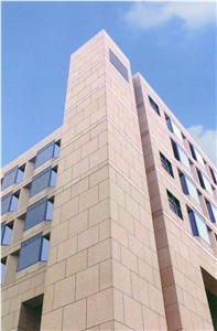 Composite Granite Wall Cladding