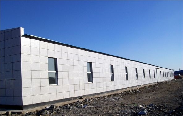 Granite Composite Wall Cladding