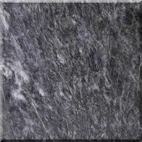 Aliveri Grey Slabs & Tiles, Greece Grey Marble