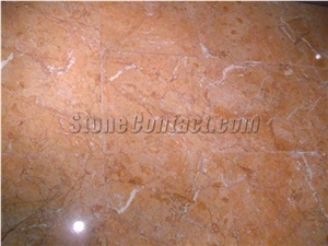 Isinda Rosa Slabs & Tiles, Turkey Pink Marble