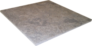 Jerusalem Grey Limestone Slabs & Tiles, Israel Grey Limestone