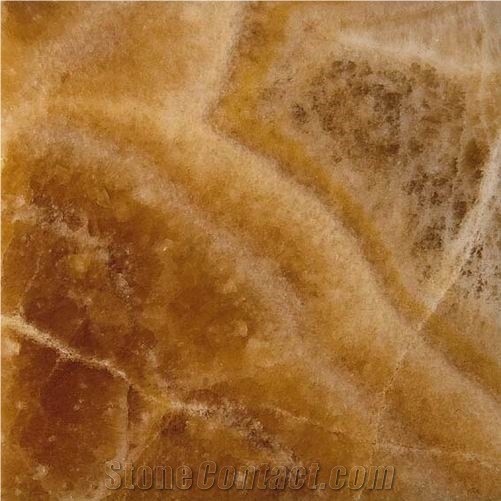 Onice Miele Nuvolato Onyx Slabs & Tiles, Turkey Brown Onyx