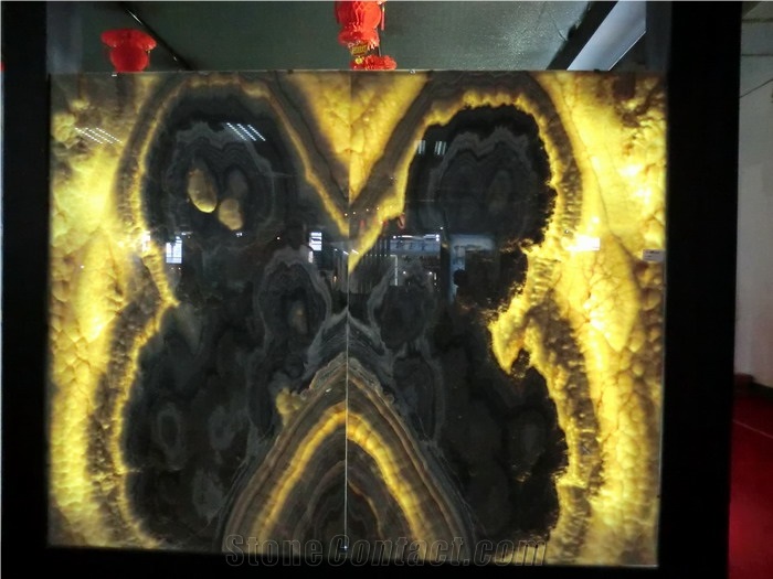 Onyx Match, Yellow Onyx Slabs & Tiles