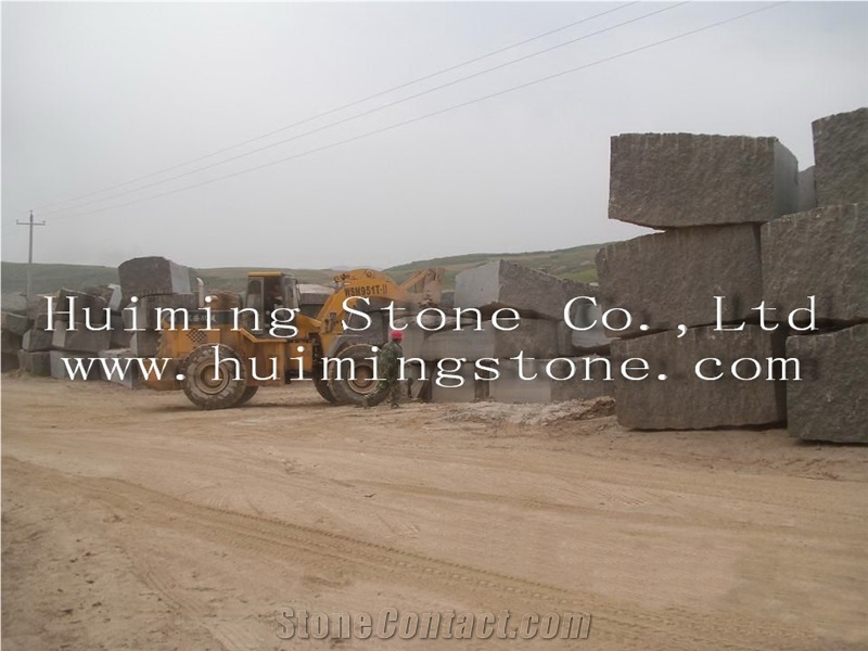 Butterfly Blue Granite Blocks