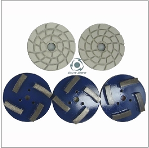 Diamond Floor Polishing Pad