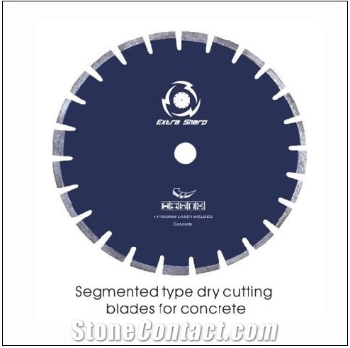 Diamond Saw Blade for Concrete