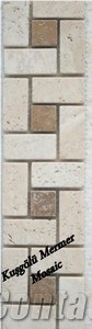 Border K5, Travertine Border