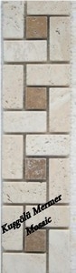 Border K5, Travertine Border
