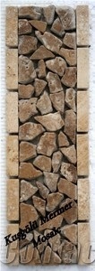 Border K8, Travertine Border