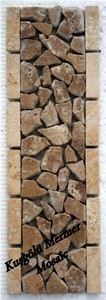 Border K8, Travertine Border