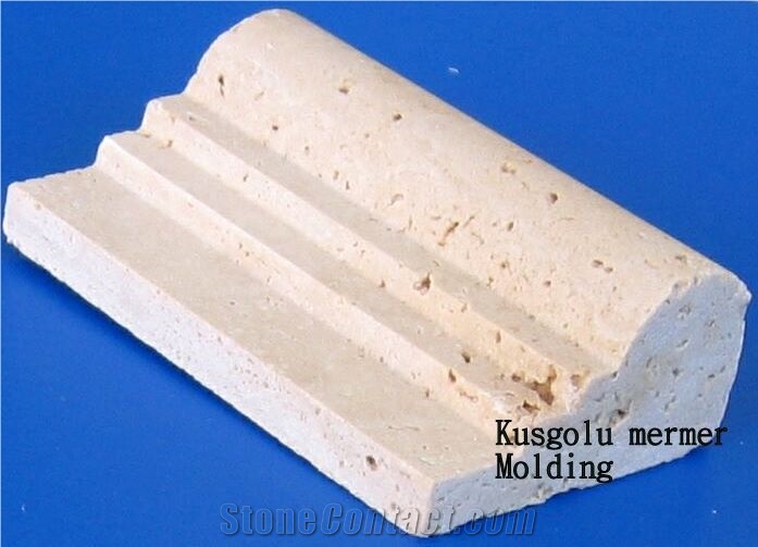 Classic Travertine Light Molding K11