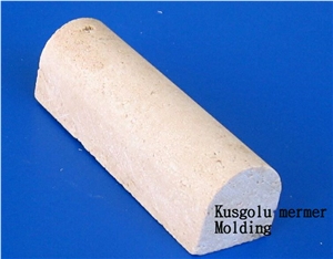 Molding K5, Travertine Moldings