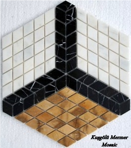 Mosaic K4, Marble Mosaic