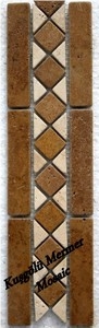 Travertine Border K10