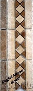 Travertine Border K7