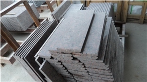 Carmen Red Granite Staircase,Floor Stepping,Stairs