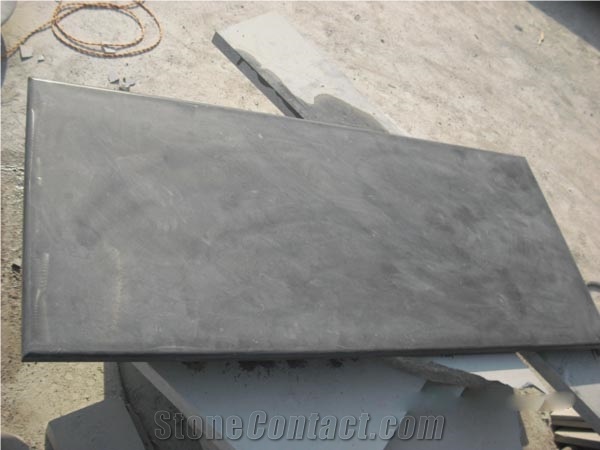 Blue Limestone Table Tops