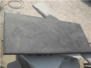 Blue Limestone Table Tops