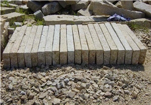 G350 Granite Kerbstone