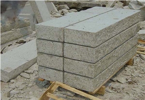 G350 Yellow Granite Steps