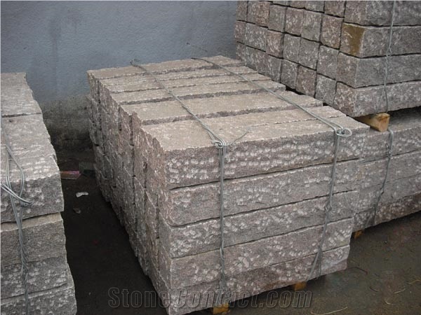 G354 Granite Kerbstone