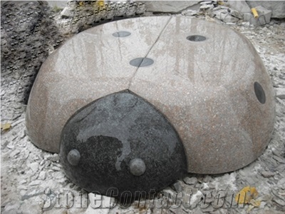 Granite Animal Carvings,Sculpture