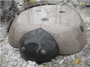 Granite Animal Carvings,Sculpture