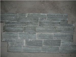 Green Slate Cultured Stone Veneer Green Slate Cultured Stone Veneer
