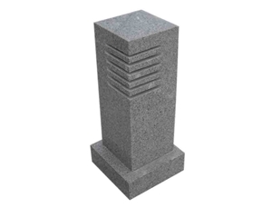 Grey Granite Lamps