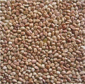 Pink Pebble Stone