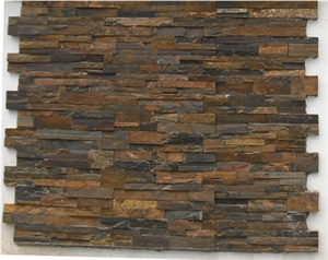 Yellow Rust/ Beige Slate