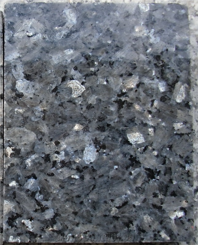 Blue Pearl Granite