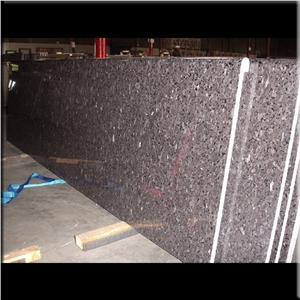 Black Pearl Granite Countertop