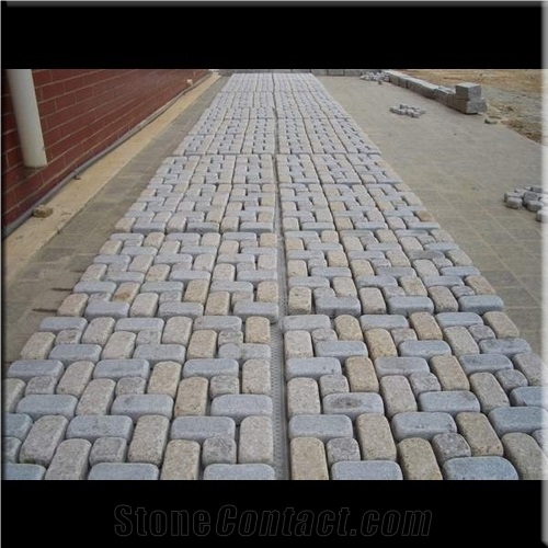 Granite Cobble Stone