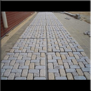 Granite Cobble Stone Granite Cobble Stone