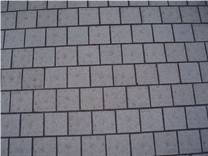 Grey Granite Paving Stone