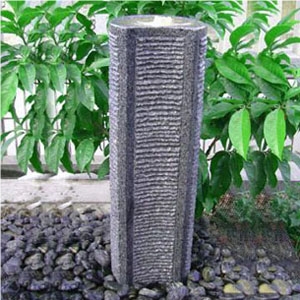 Padang Nero Granite Fountain