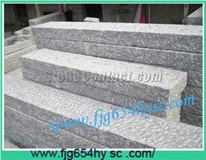 China Impala Black (G654 Granite) Kerbs