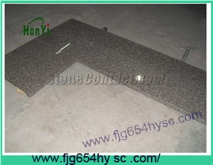 G664 Red Granite Kitchen Countertop