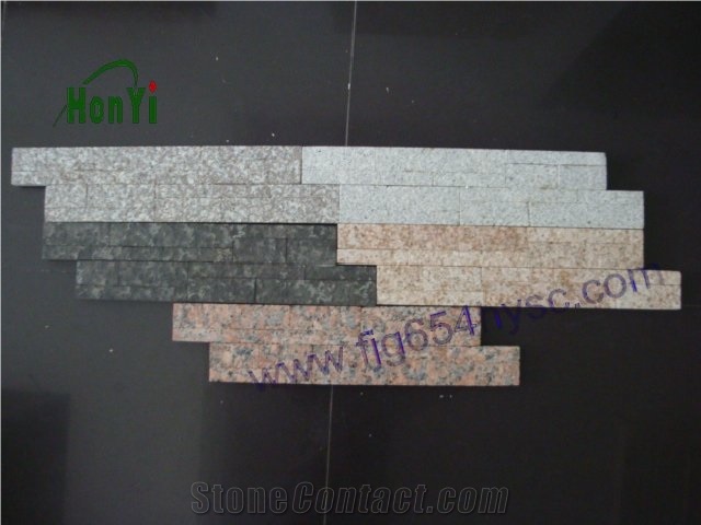 Granite Cultured Stone