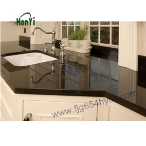Shanxi Black Granite Countertops Shanxi Black Granite Countertops