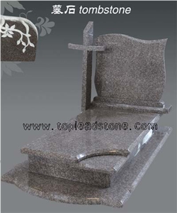 G664 Granite Monument