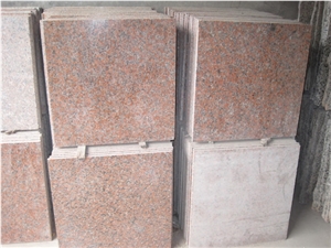 Maple Red Granite Tiles Maple Red Granite Tiles