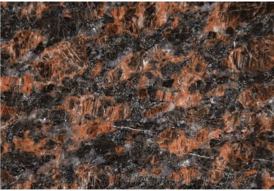 Tan Brown Granite Slabs & Tiles, India Brown Granite