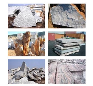 Gap Rock, Garden Stone